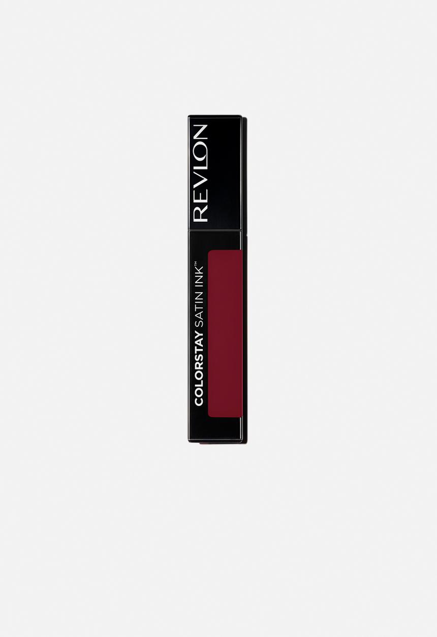 Revlon - ColorStay Satin Ink™ Lipcolor - Partner In Wine