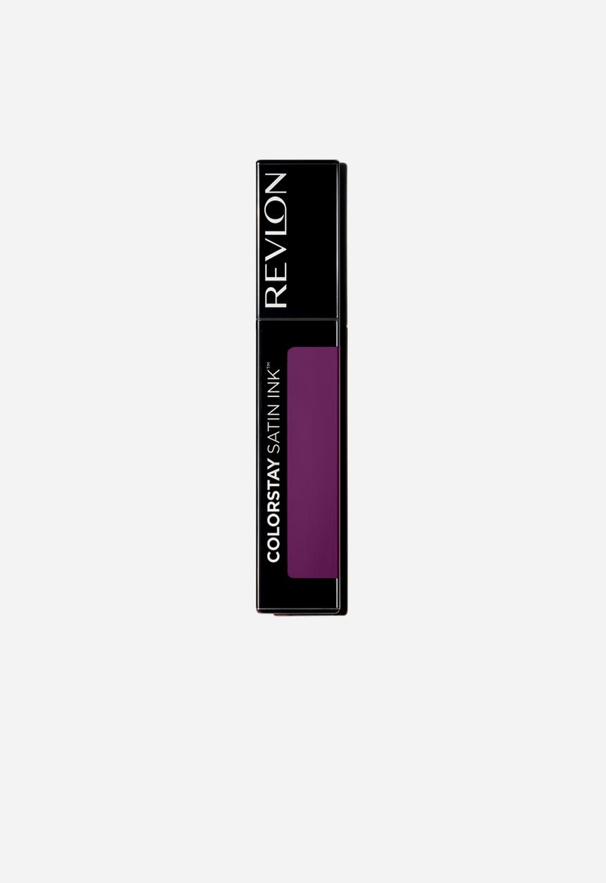 Revlon - ColorStay Satin Ink™ Lipcolor - Up All Night