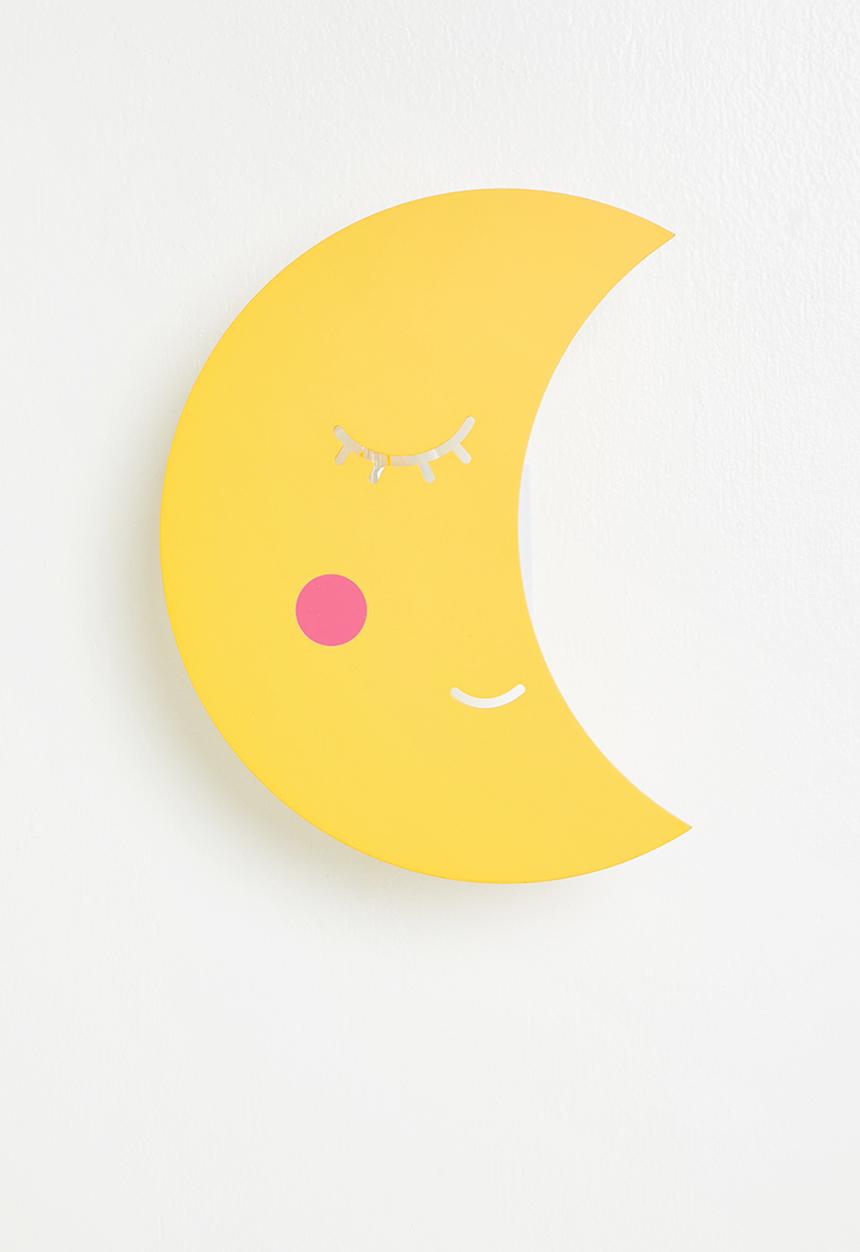 H&S - Moon wall lamp