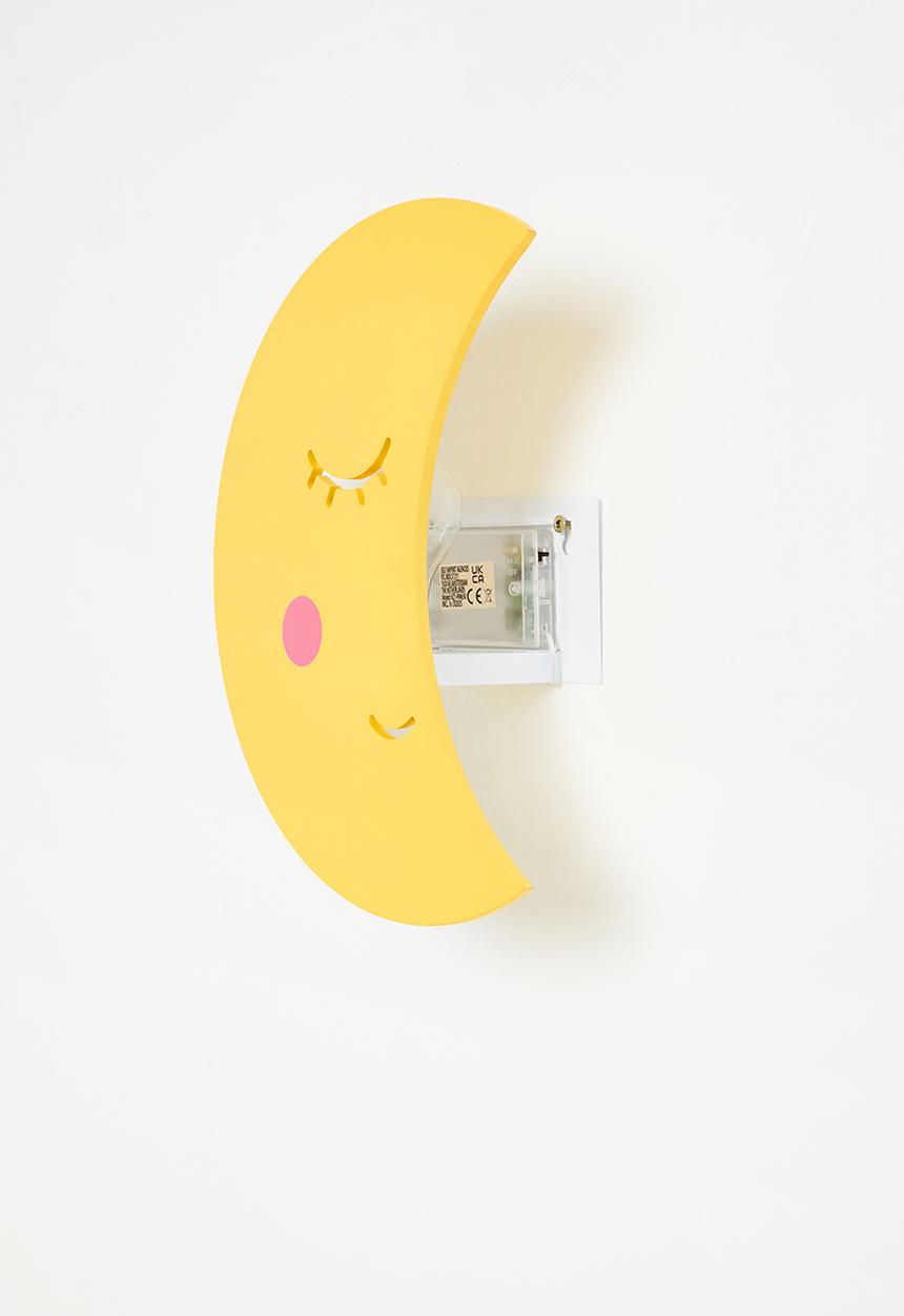 H&S - Moon wall lamp