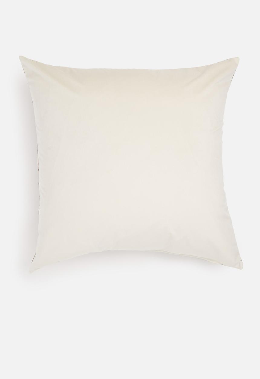 Hertex Haus - Natures Realm cushion cover- oyster