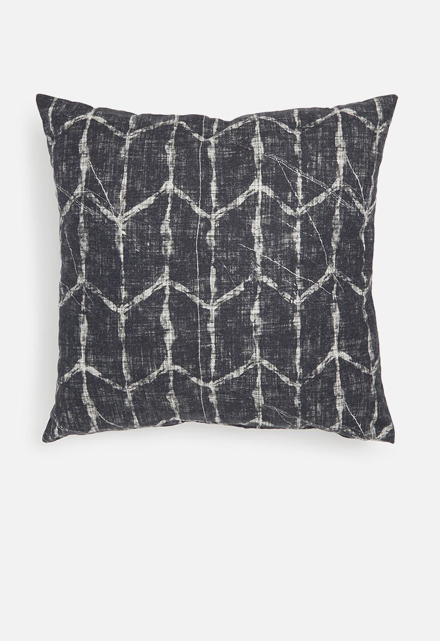 Hertex Haus - Spoor Cushion cover - night shade