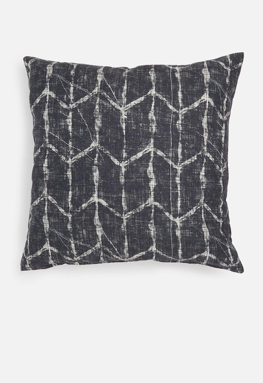 Hertex Haus - Spoor Cushion cover - night shade