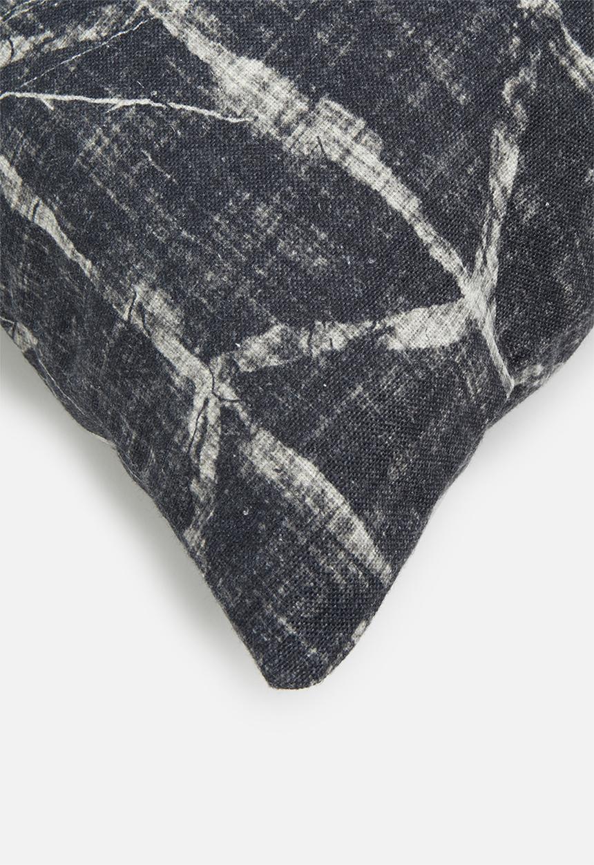 Hertex Haus - Spoor Cushion cover - night shade