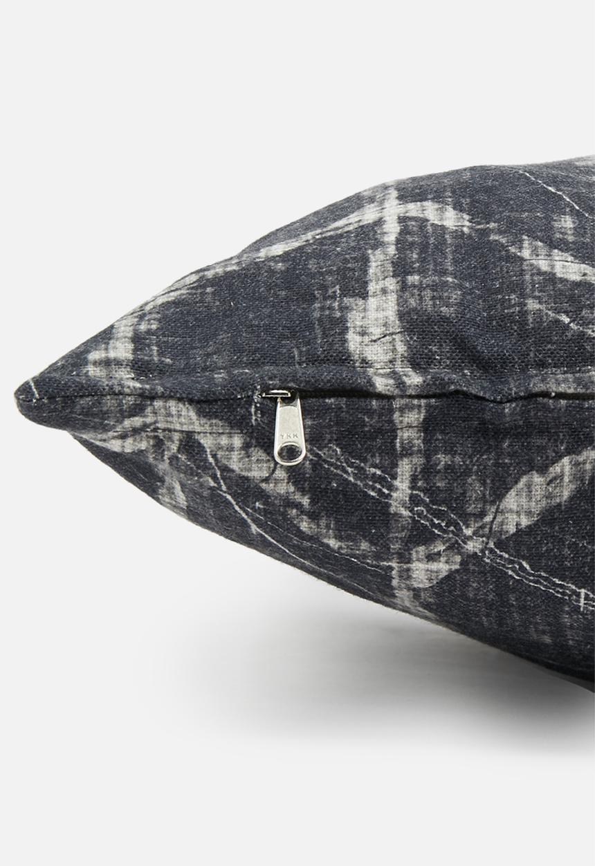 Hertex Haus - Spoor Cushion cover - night shade