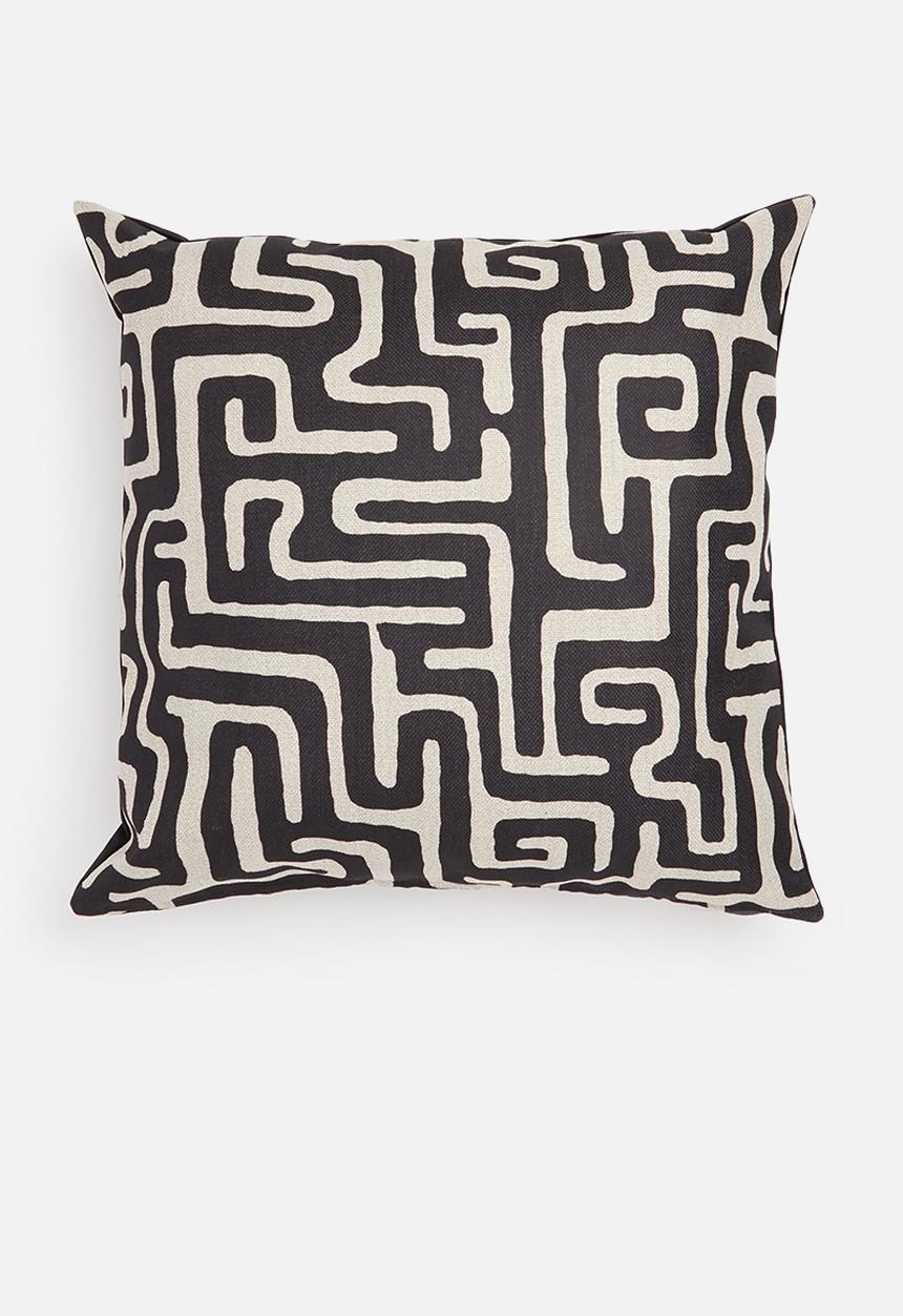 Hertex Fabrics - Nola Cushion cover- night shade