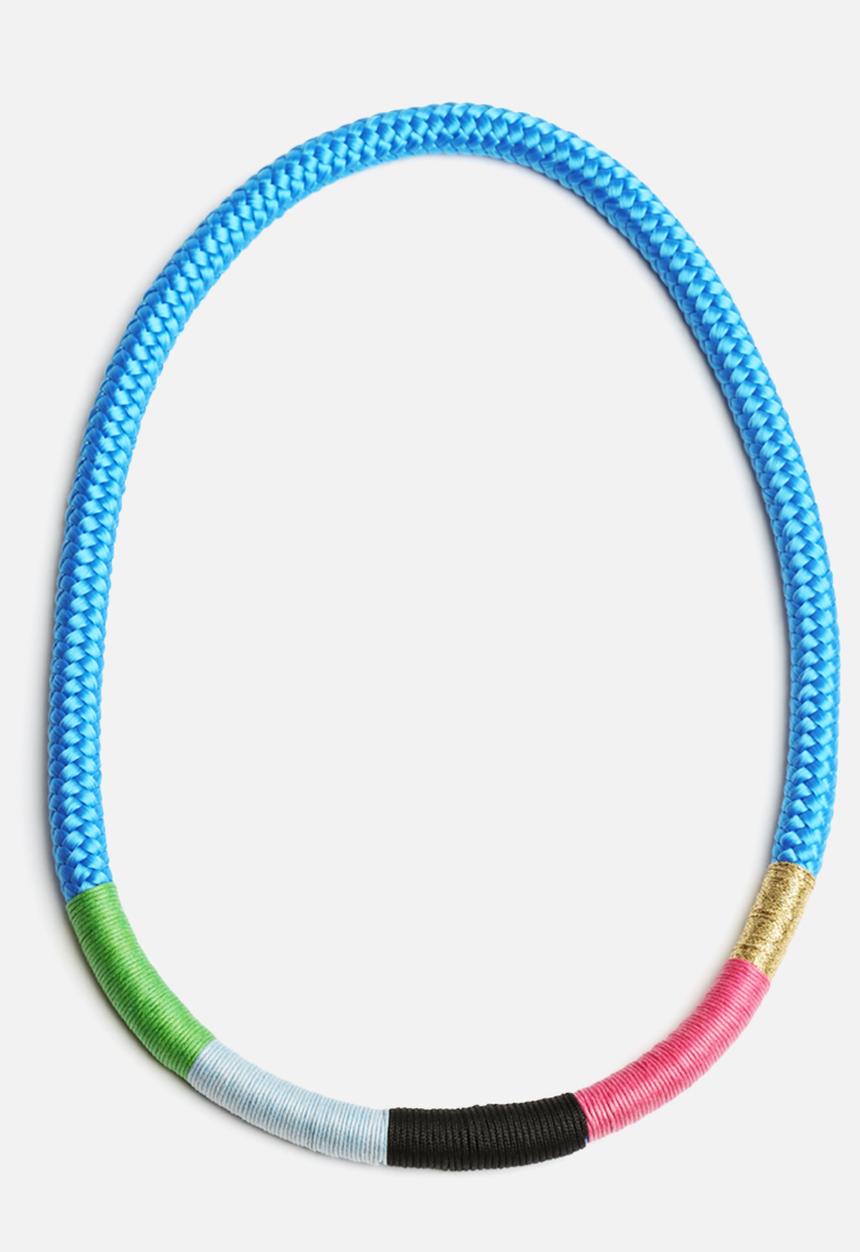 Pichulik - Thin Ndebele Necklace