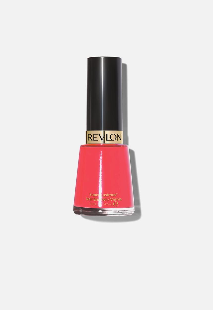 Revlon - SuperLustrous Nail Enamel - One Perfect Coral