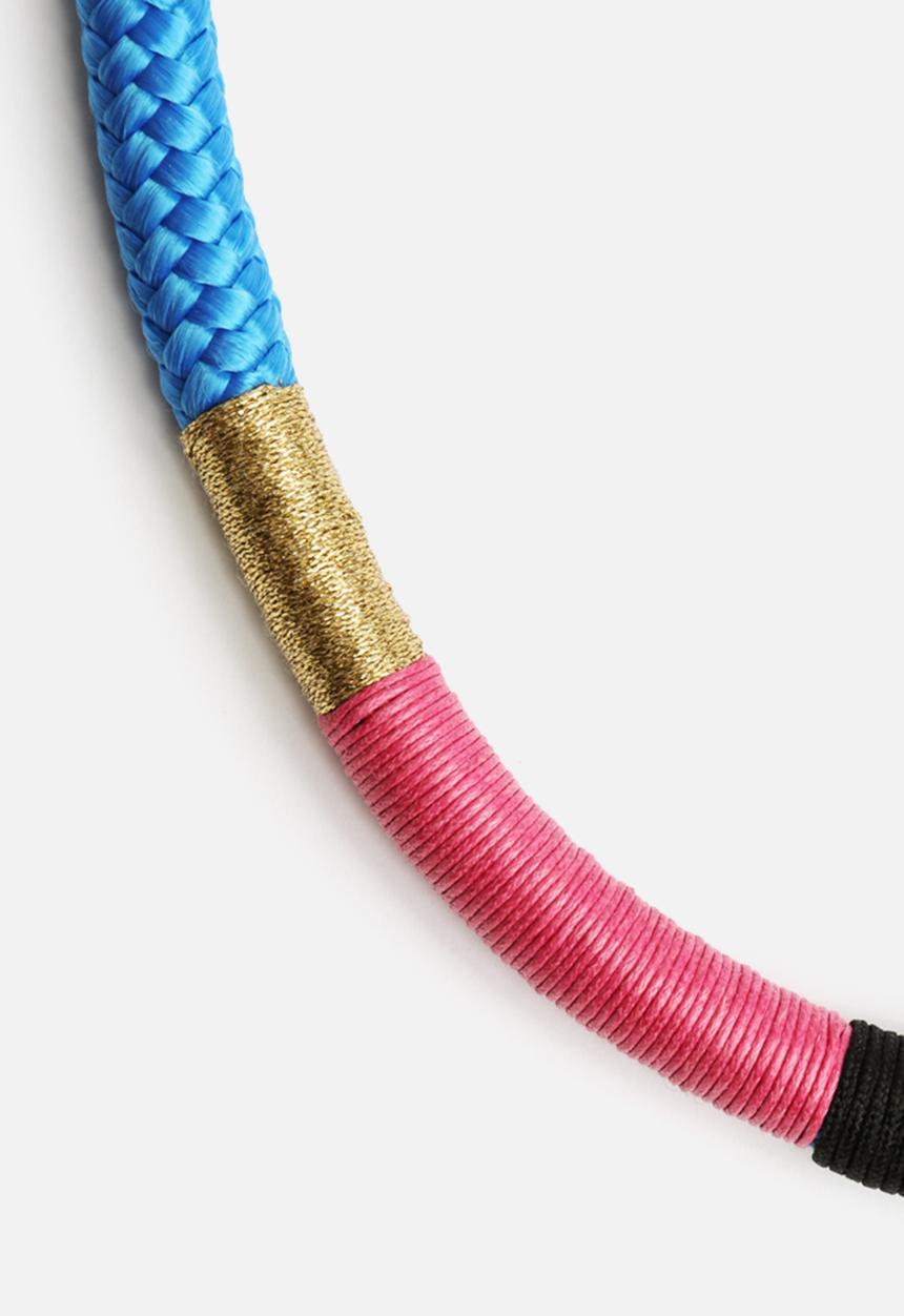 Pichulik - Thin Ndebele Necklace
