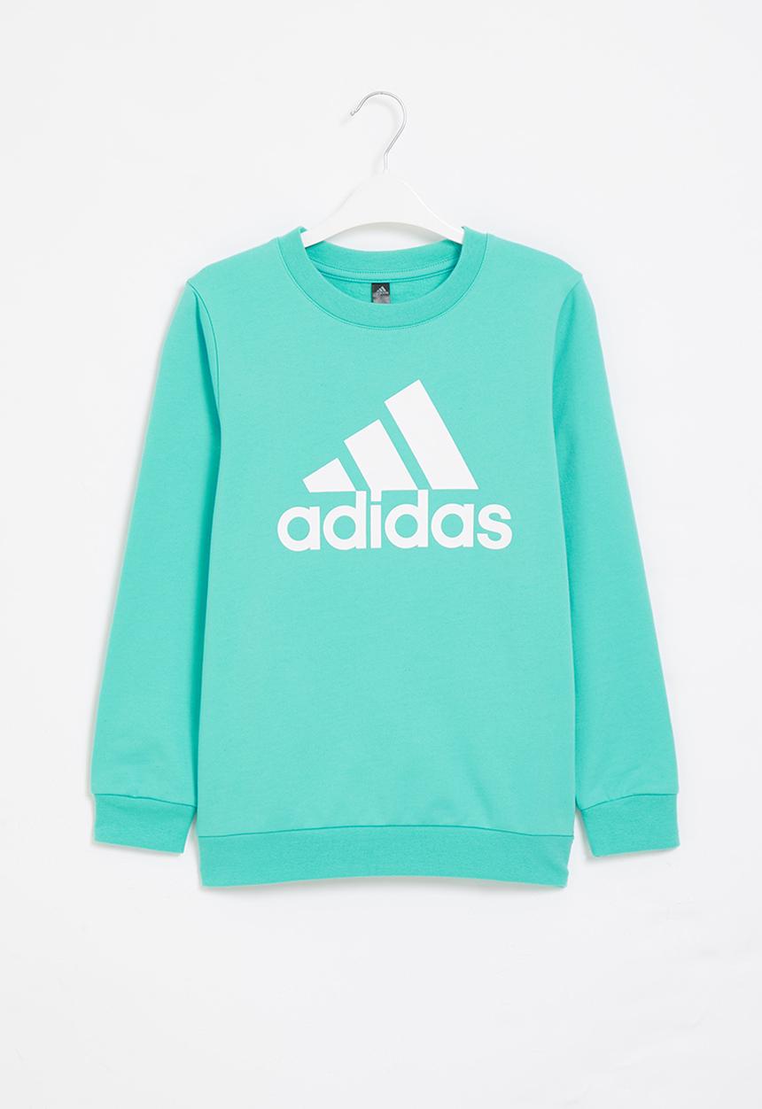 adidas Originals - Girls bl sweat - semi mint rush