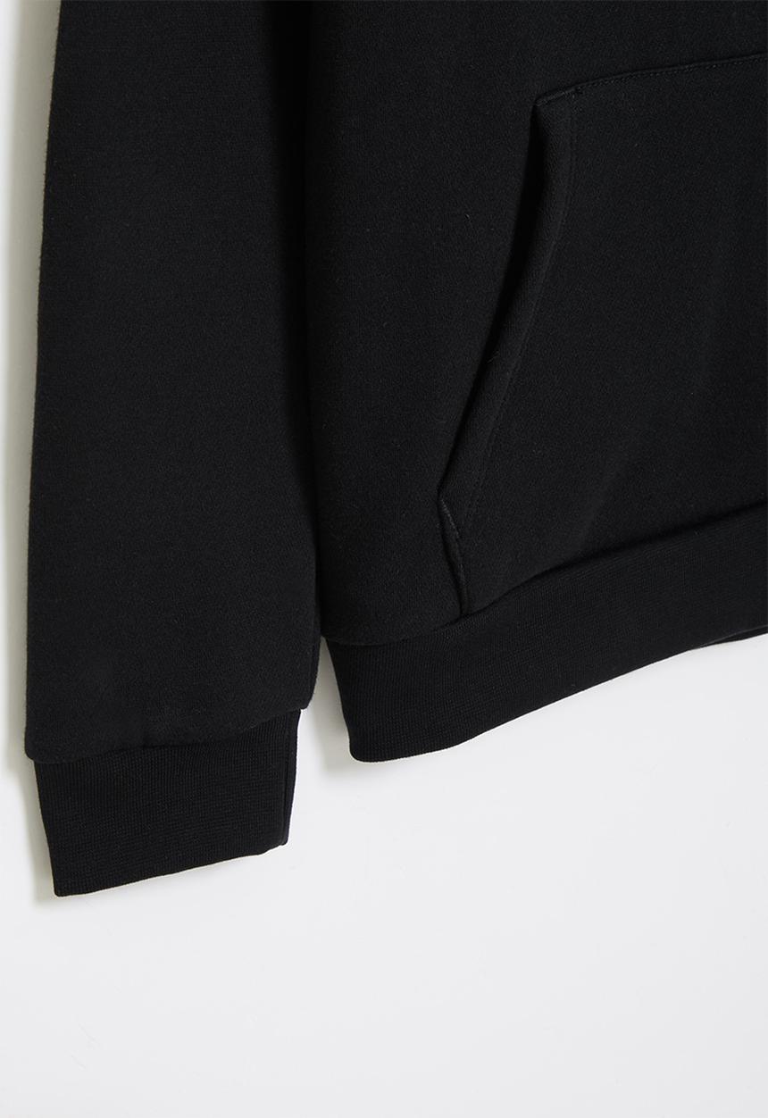 adidas Originals - Essentials hoodie y - black