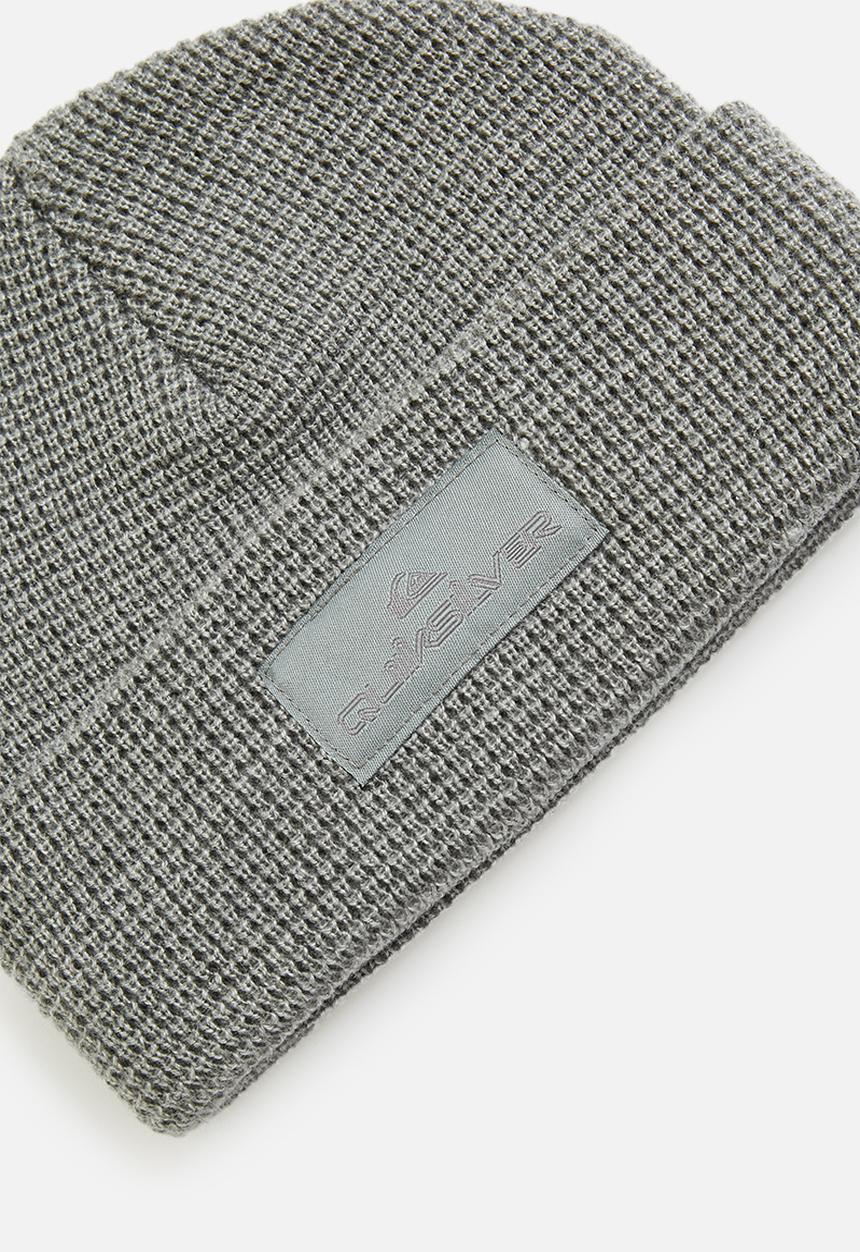 Quiksilver - Local yocal youth - heather grey