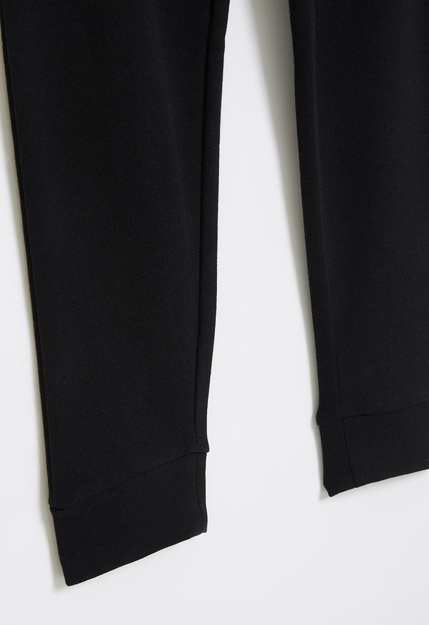 adidas Originals - Essentials pants y - black & white