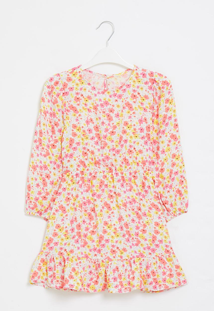 Pop Candy - Floral dress - multi 