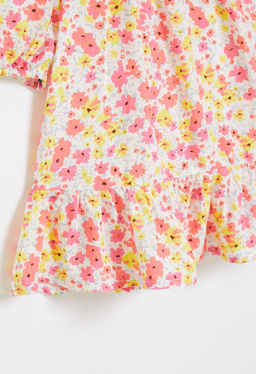 Pop Candy - Floral dress - multi 