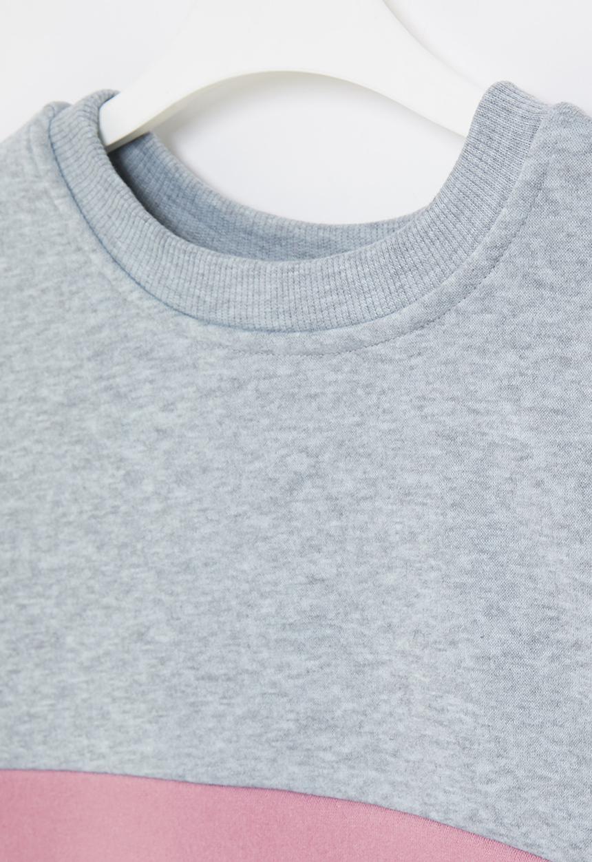Superbalist Kids - Colourblock sweat top - multi 