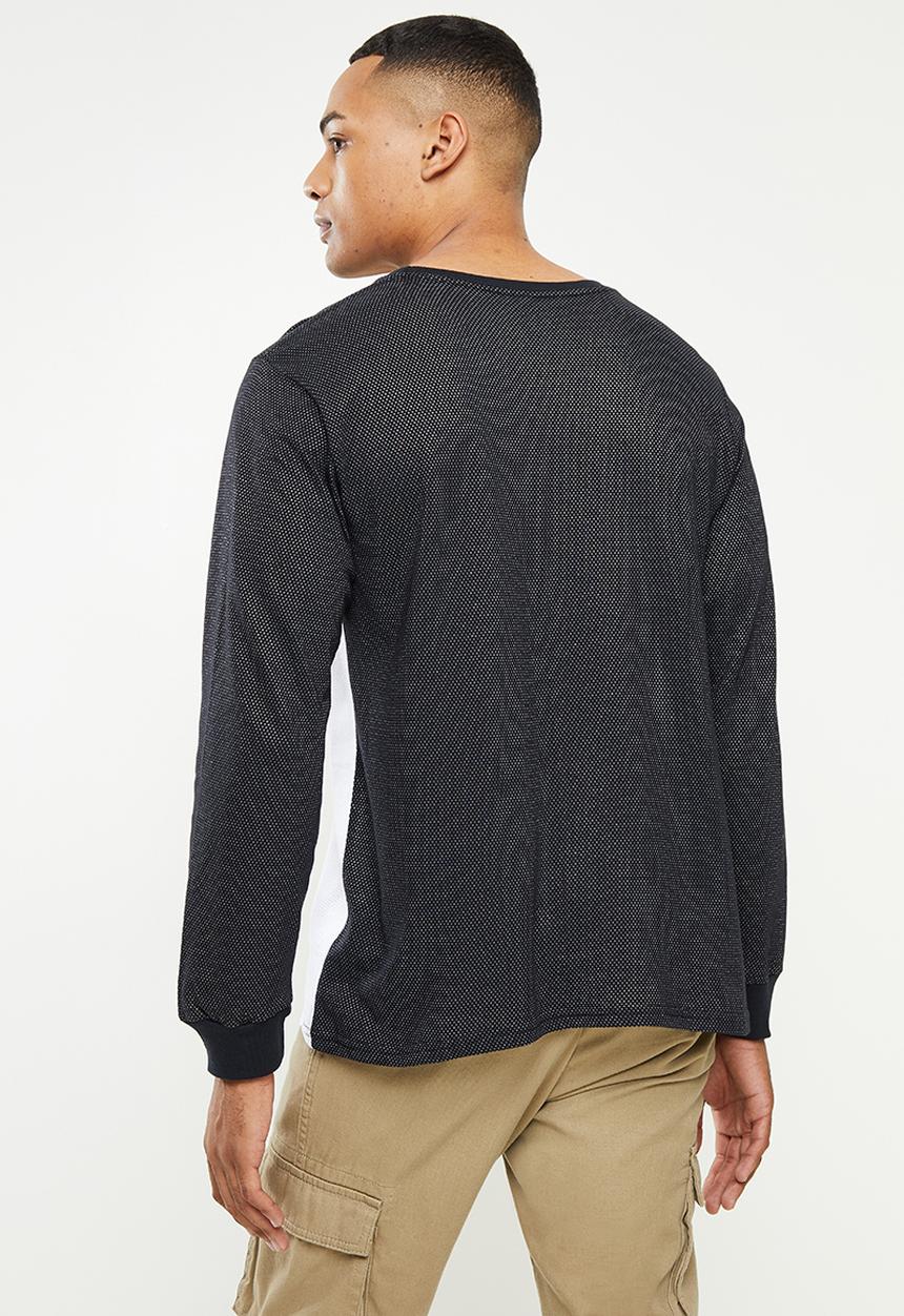 Fox - Pinnacle airline long sleeve - white