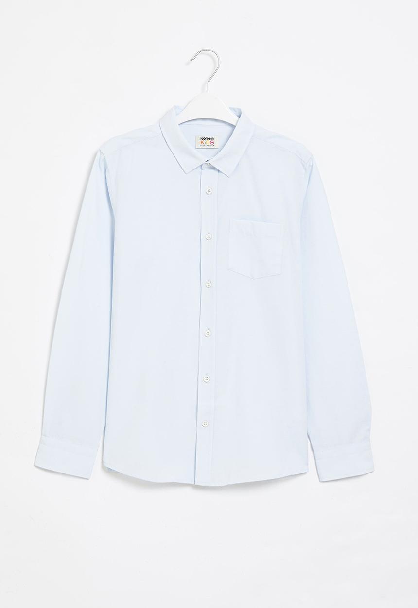 Koton Kids - Button up shirt - blue