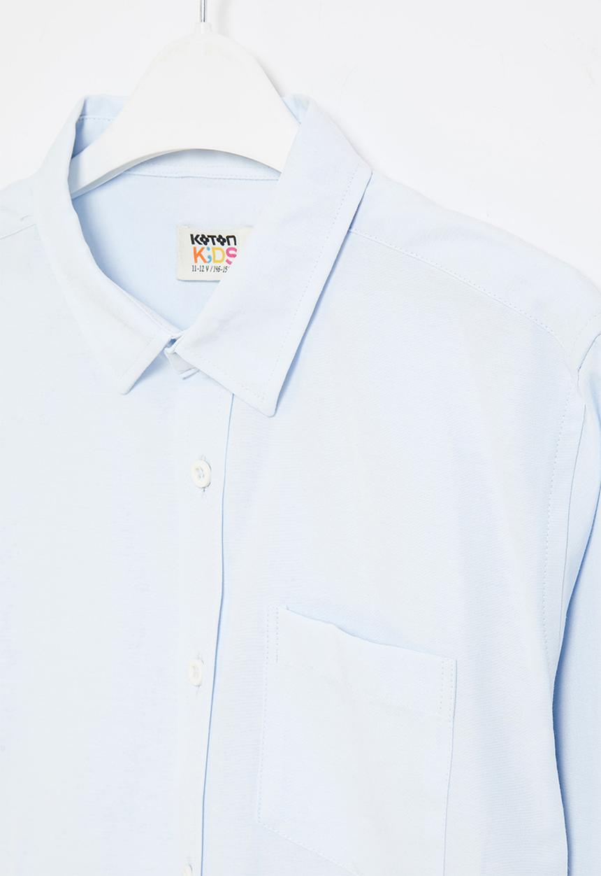 Koton Kids - Button up shirt - blue
