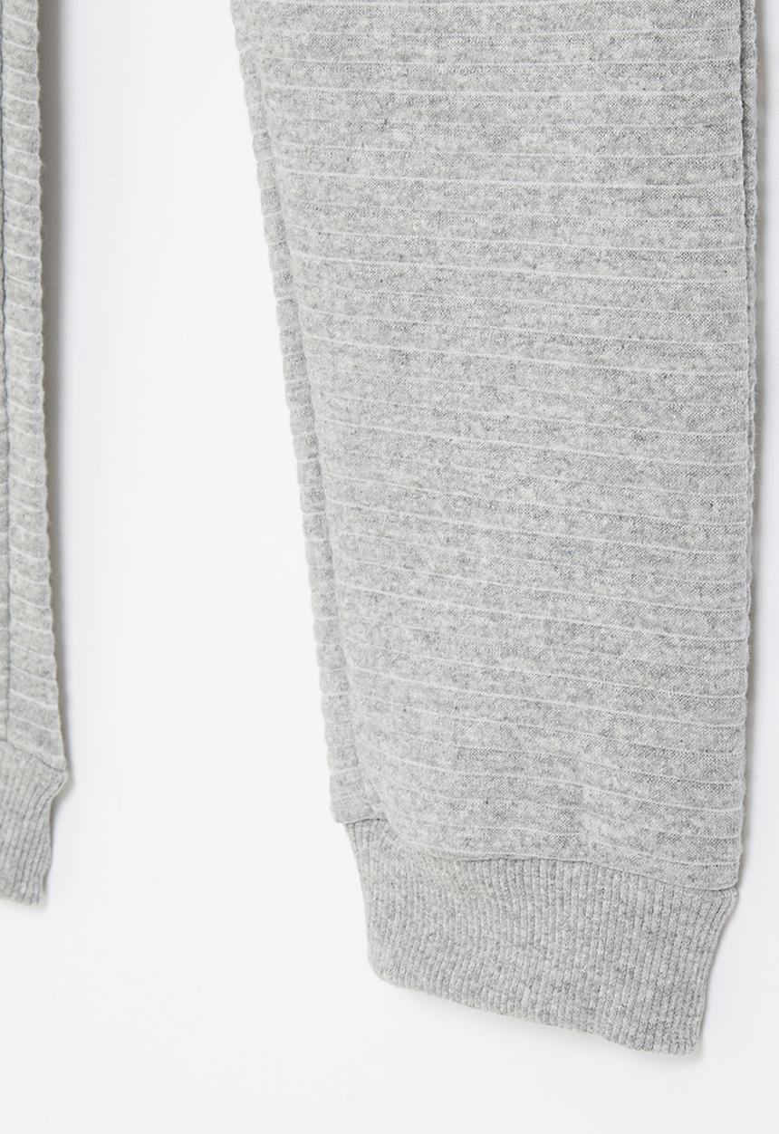 Koton Kids - Cotton jogger - grey