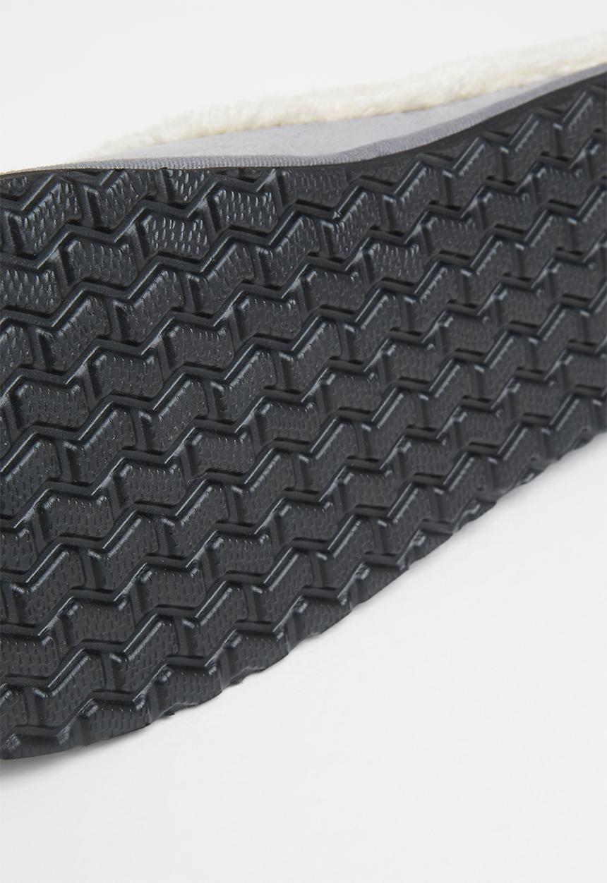 Superbalist - Comfy zen slipper - grey