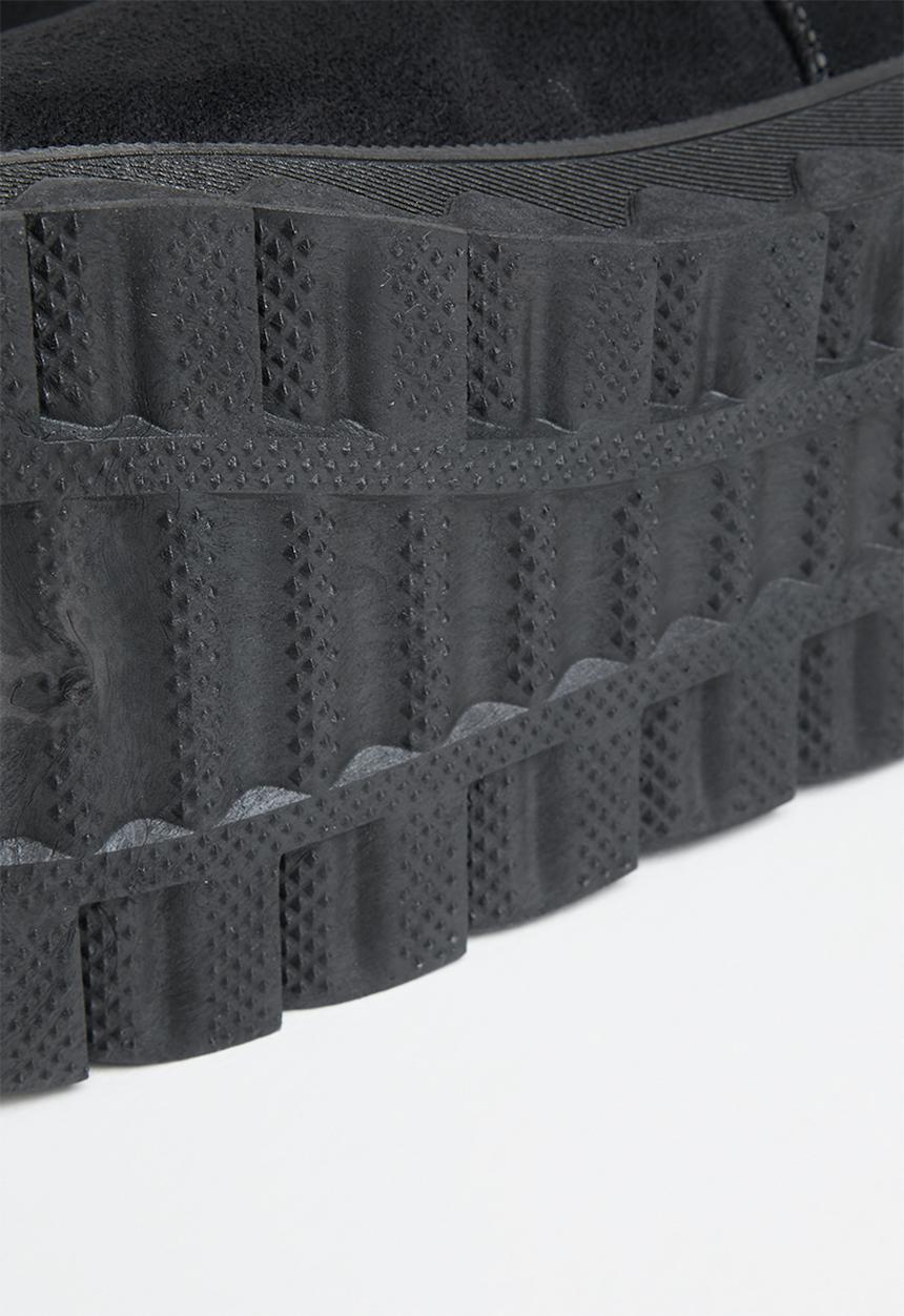 Superbalist - Cossy comfort hi boot - black