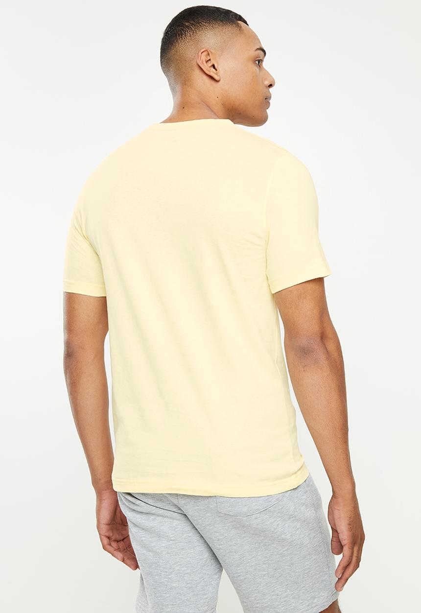 PUMA - Ess logo tee  - anise flower
