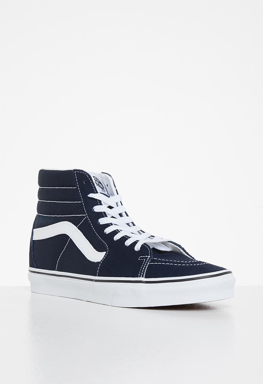 Vans - Ua sk8-hi - parisian night/true white