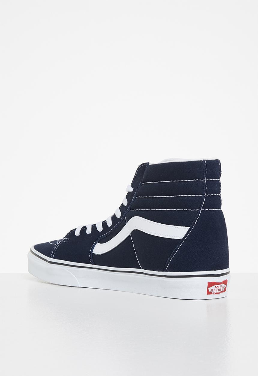 Vans - Ua sk8-hi - parisian night/true white