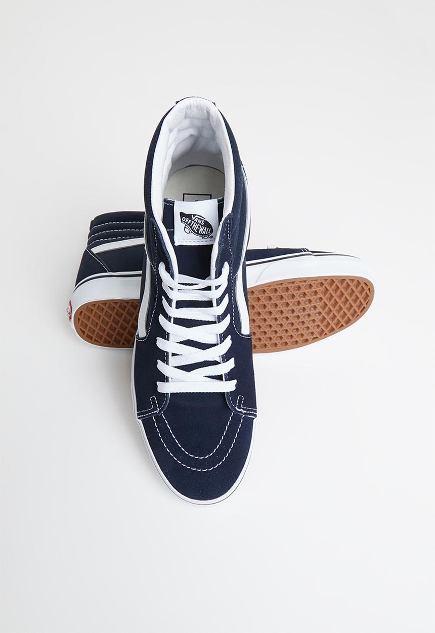 Vans - Ua sk8-hi - parisian night/true white