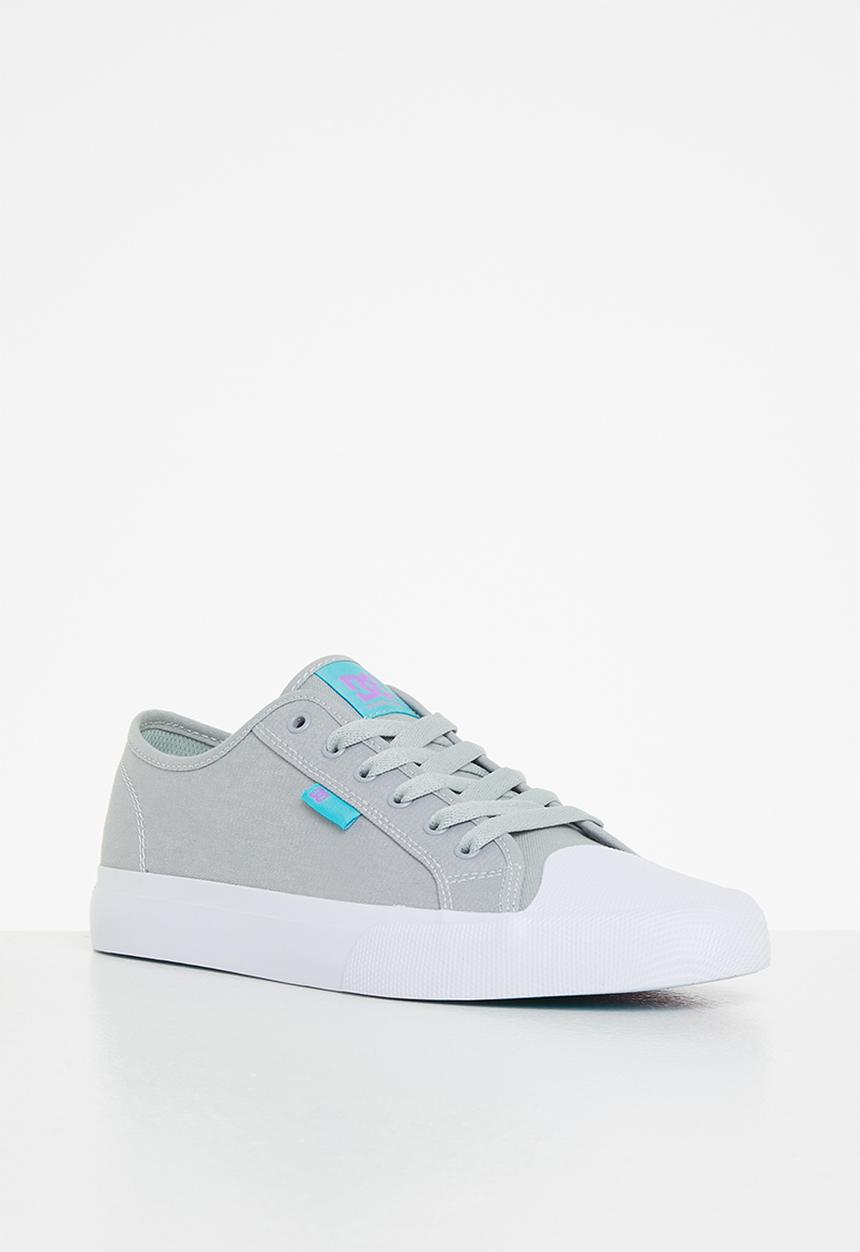 DC - Manual rt c&c - grey/grey/blue