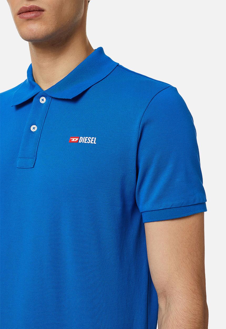 Diesel  - T-smith-div golfer - blue