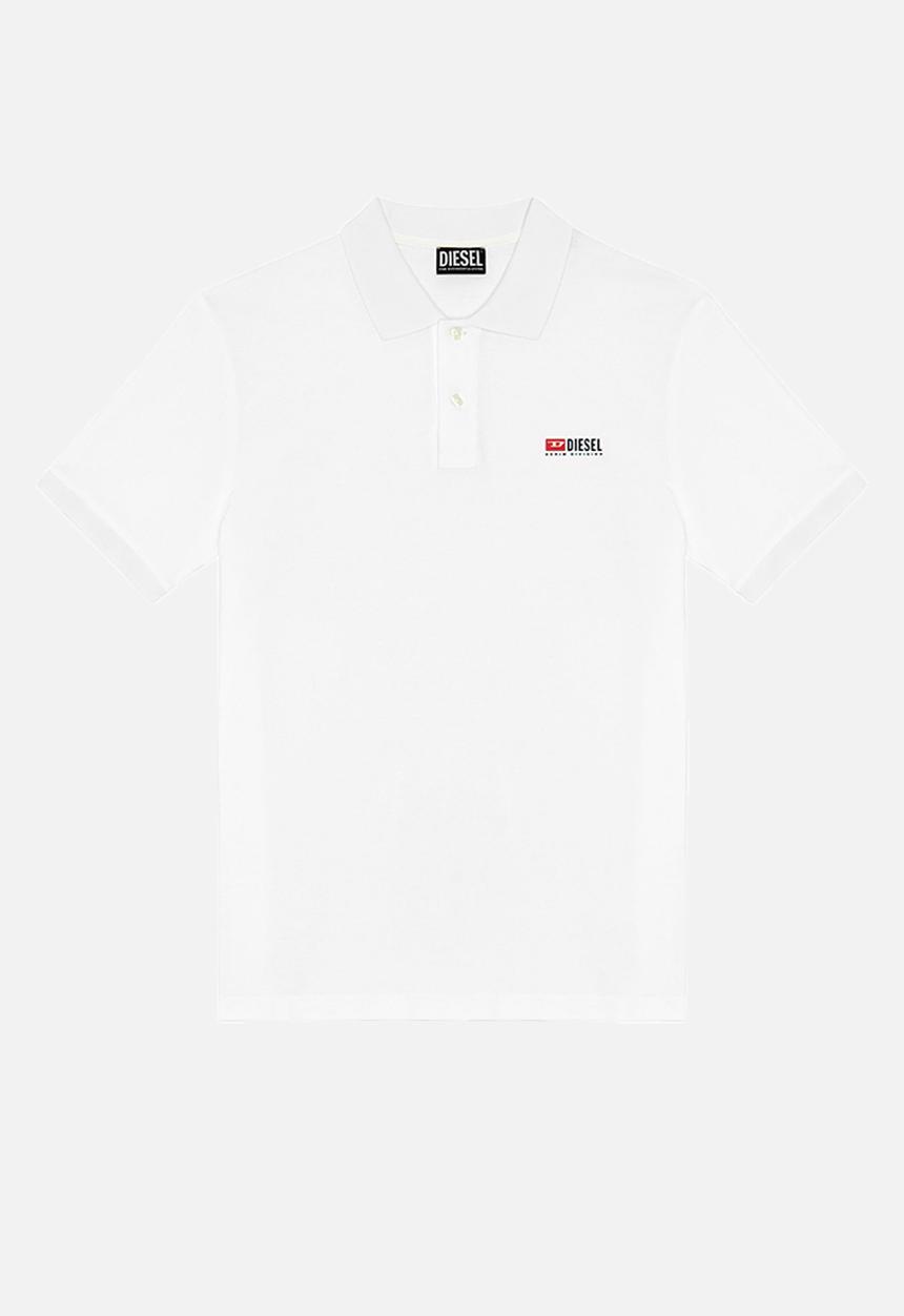 Diesel  - T-smith-div golfer - white