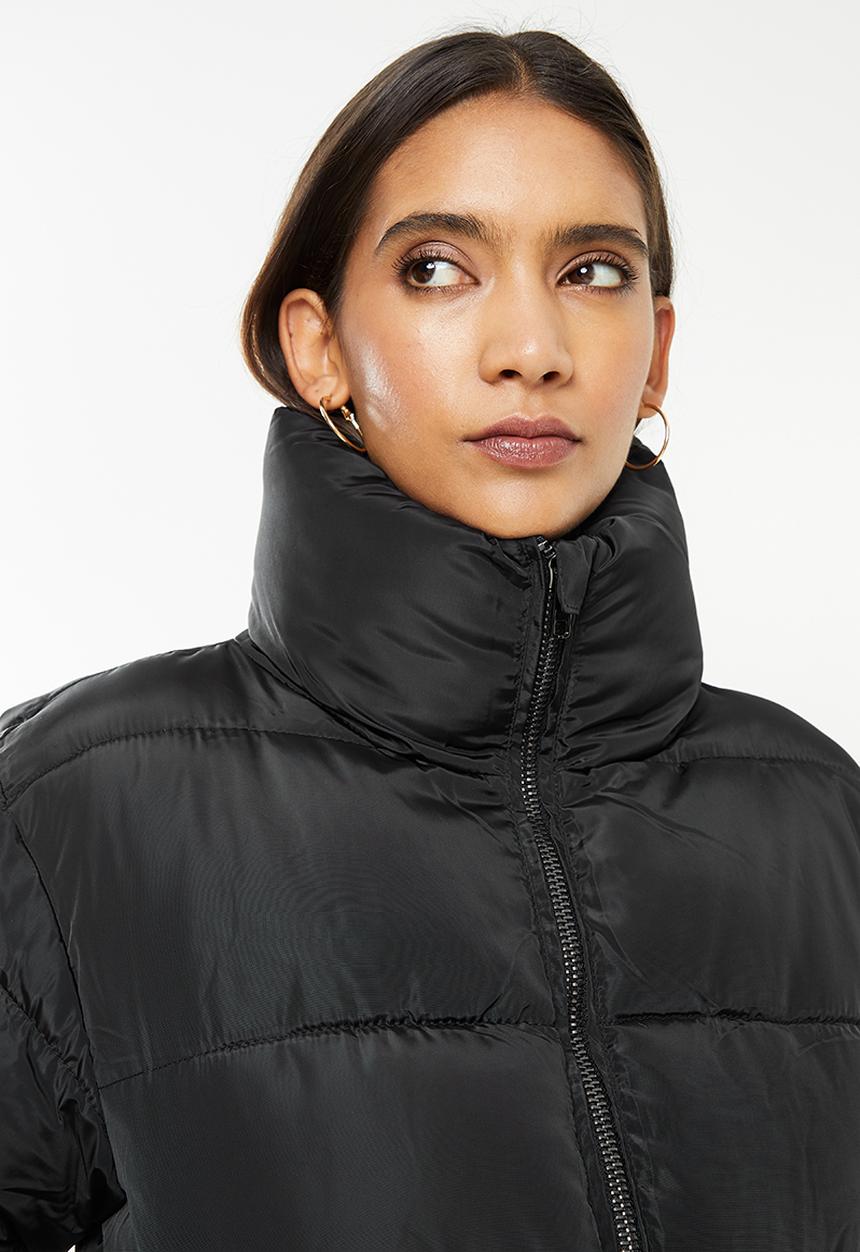 Glamorous - Puffer jacket - black
