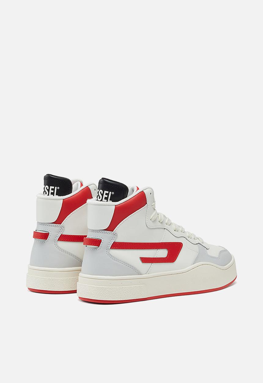 Diesel  - S-ukiyo mid - white-red