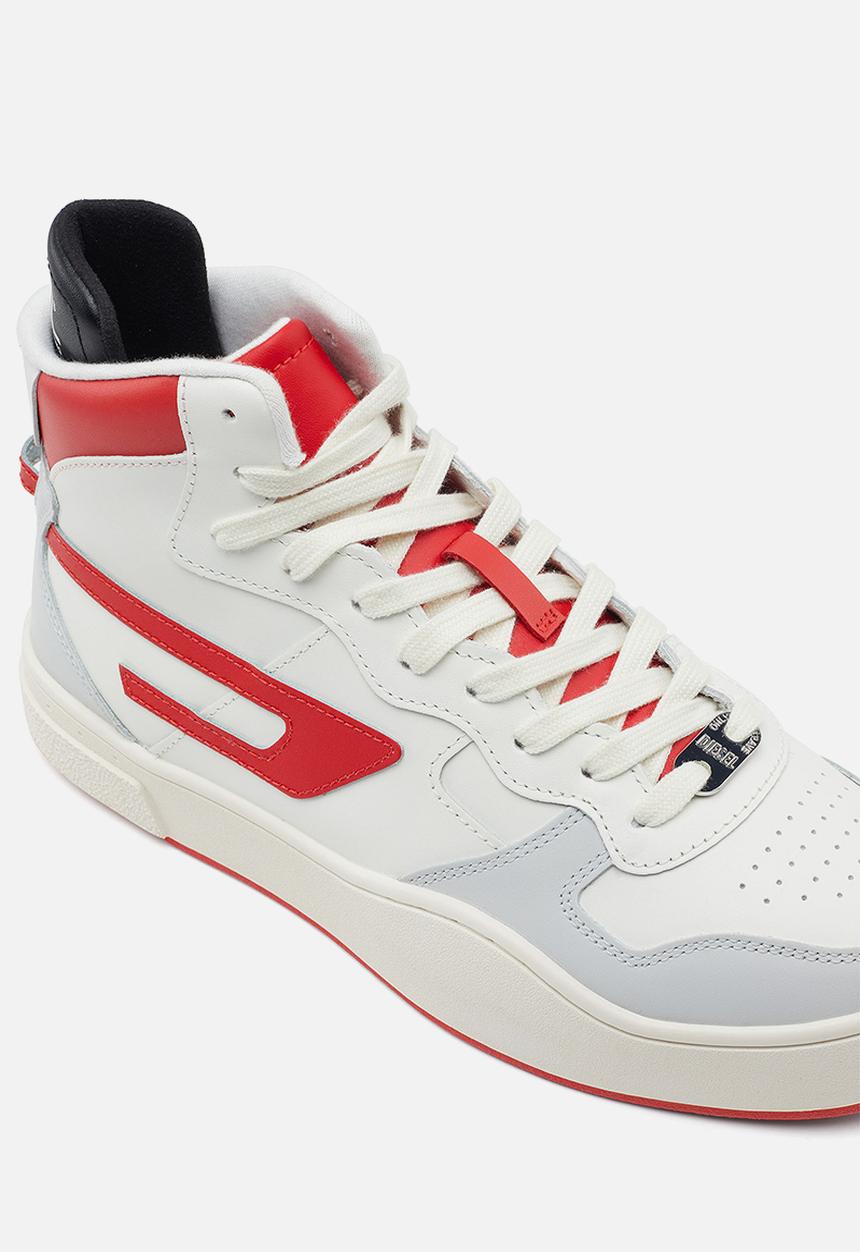 Diesel  - S-ukiyo mid - white-red