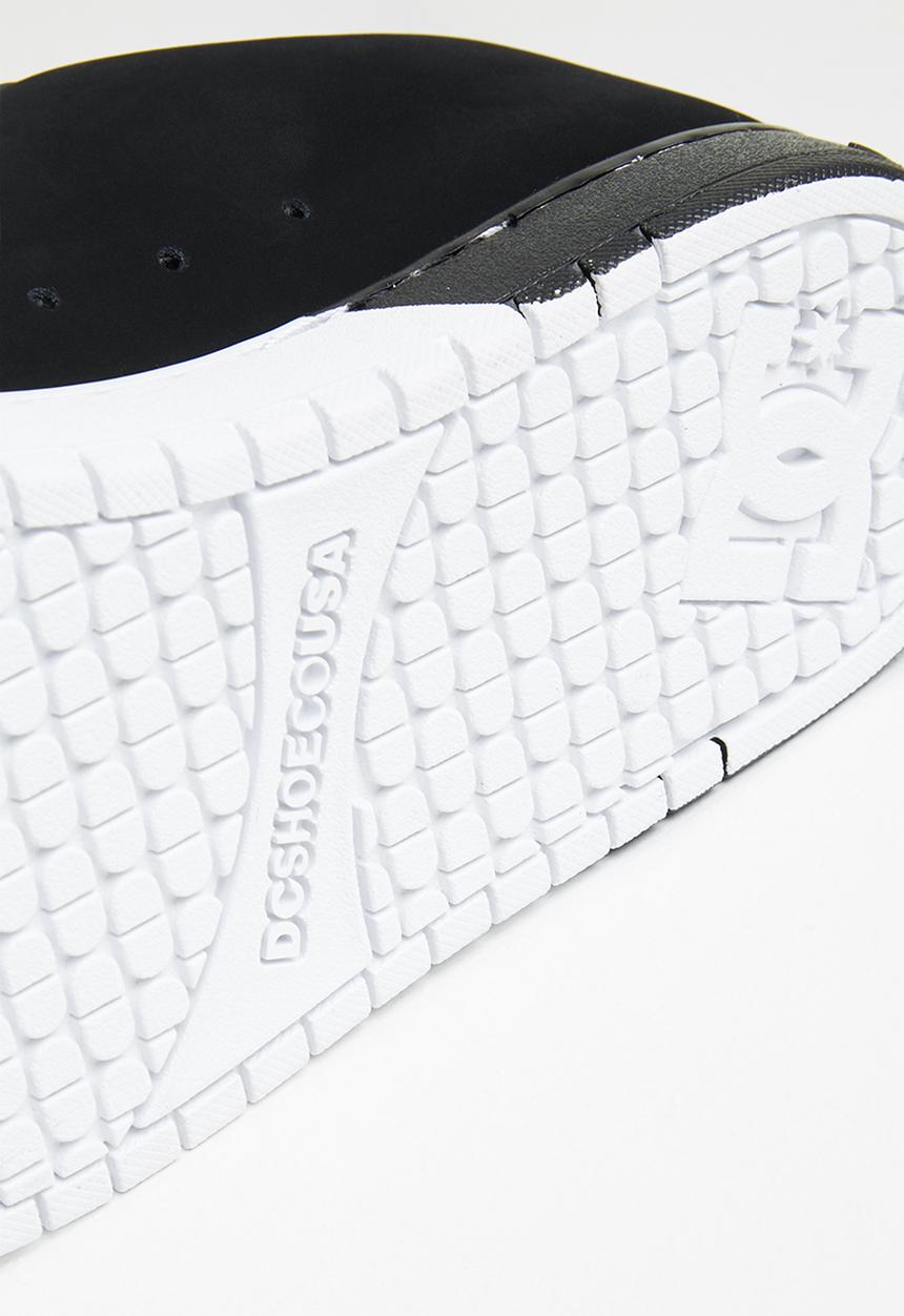 DC - Court graffik sq - black/white/black