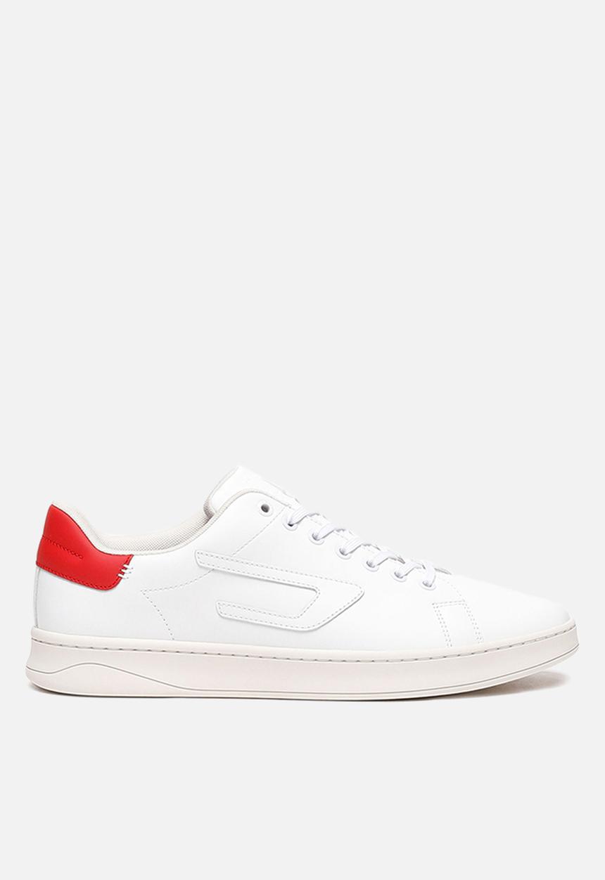 Diesel  - S-athene low - white-red
