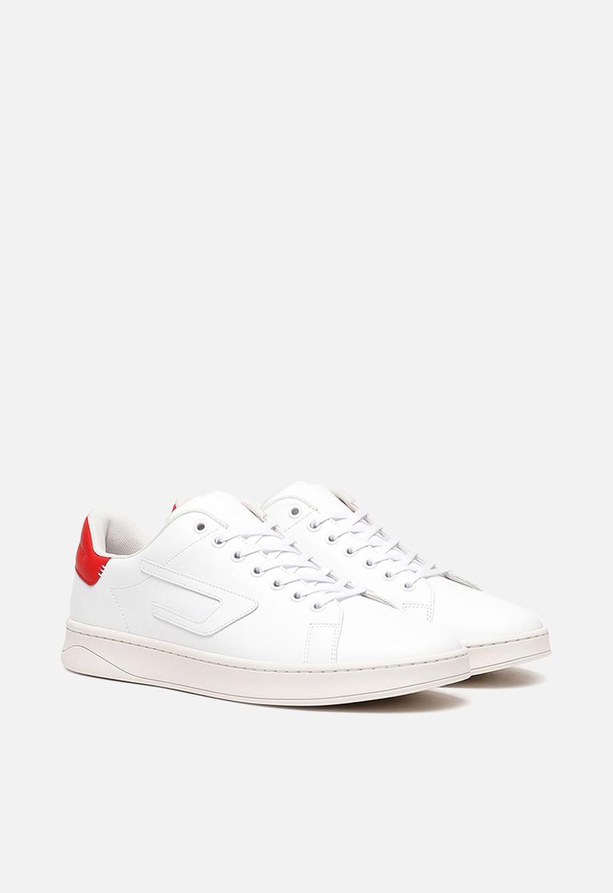 Diesel  - S-athene low - white-red