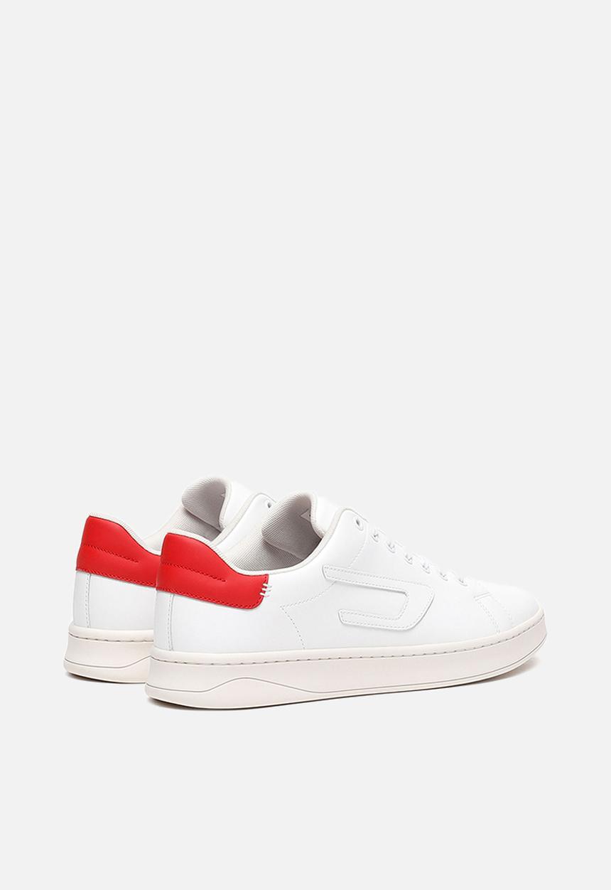 Diesel  - S-athene low - white-red