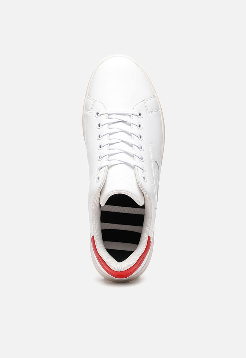 Diesel  - S-athene low - white-red