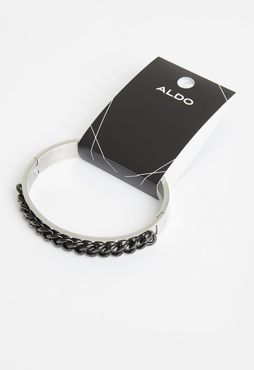 ALDO - Qomarid - silver & black
