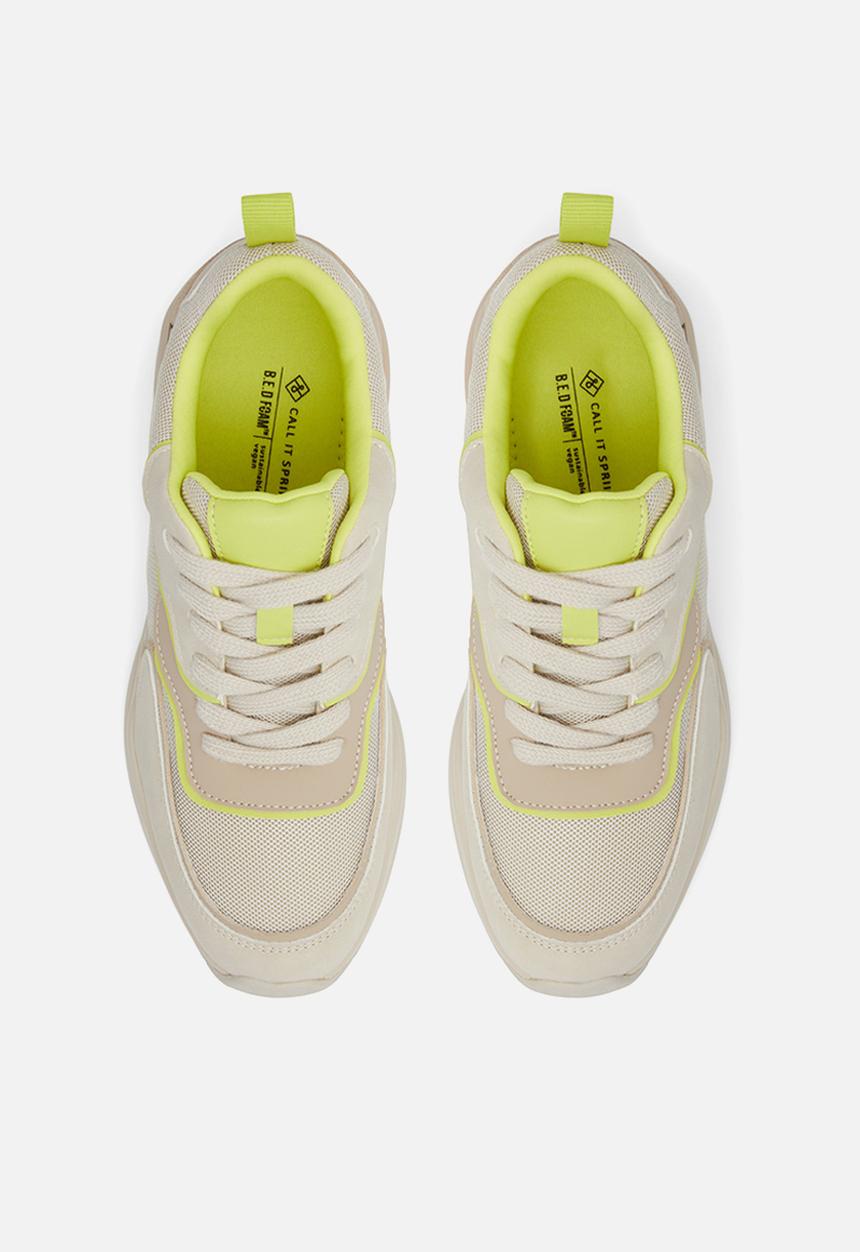 Call It Spring - Venus sneaker - beige