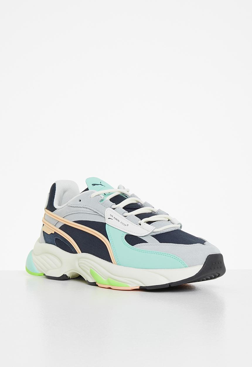 PUMA - Rs-connect dust - glacial blue-peacoat