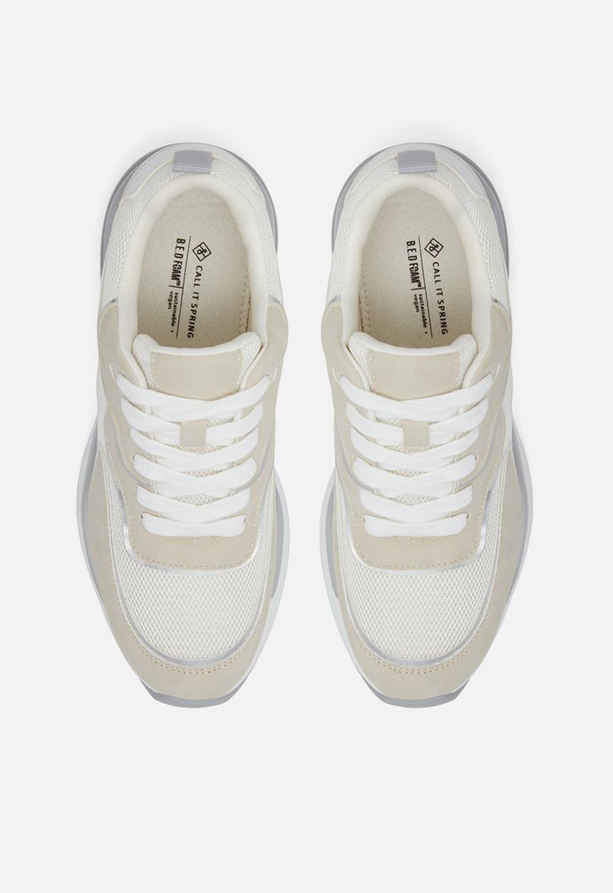 Call It Spring - Venus sneaker - light grey