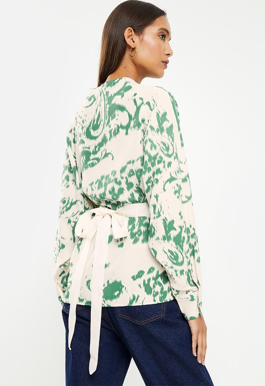 Glamorous - Top - green