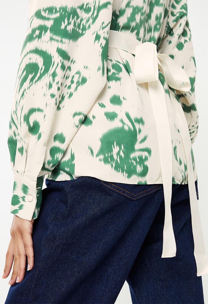 Glamorous - Top - green