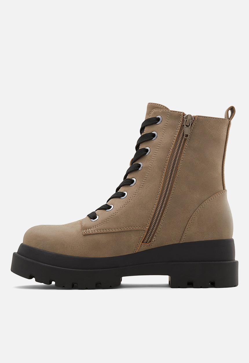 Call It Spring - Xenia boot - khaki