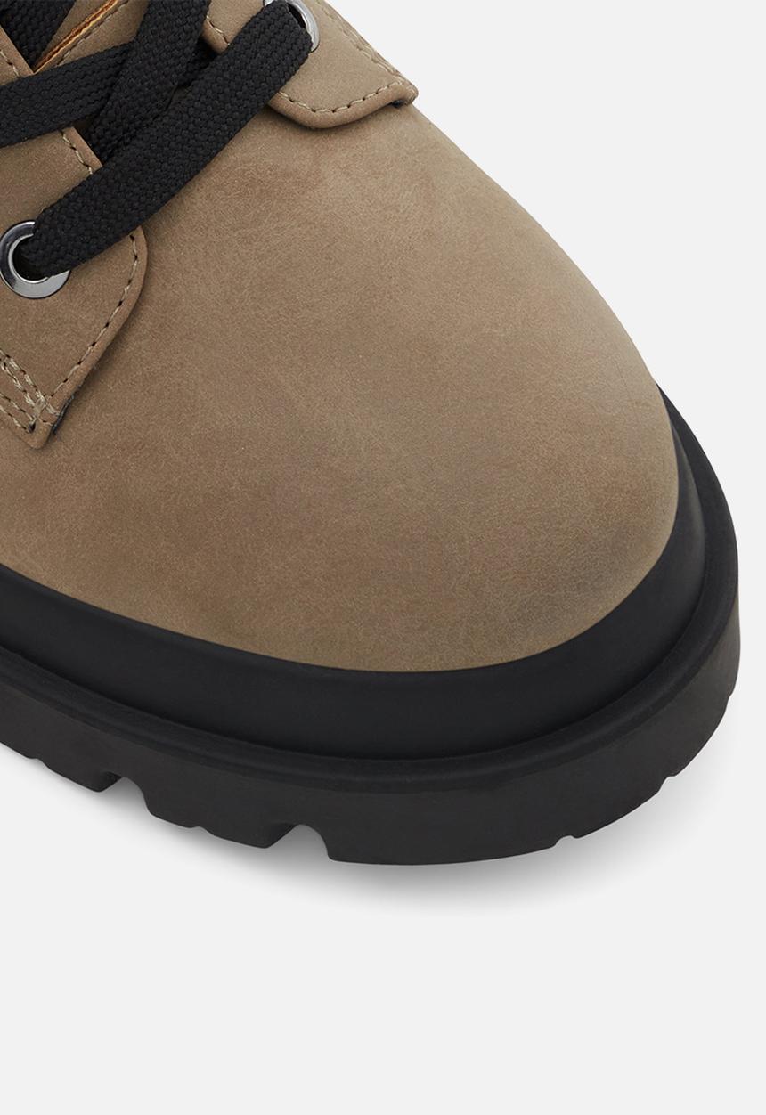 Call It Spring - Xenia boot - khaki