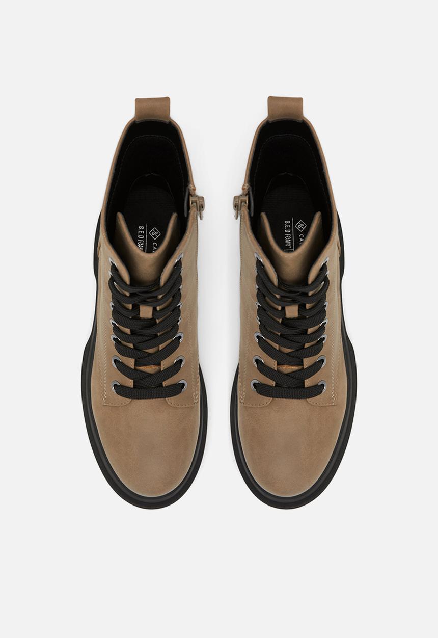 Call It Spring - Xenia boot - khaki
